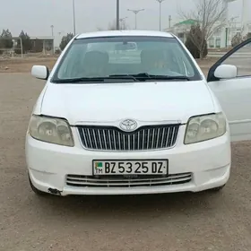Toyota Corolla 2001