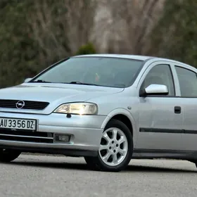 Opel Astra 2002
