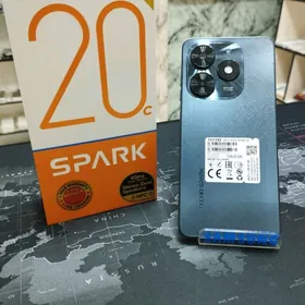 Tehno Spark 20  16/128gb