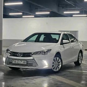 Toyota Camry 2016