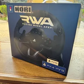 Игровой руль  HORI RWA