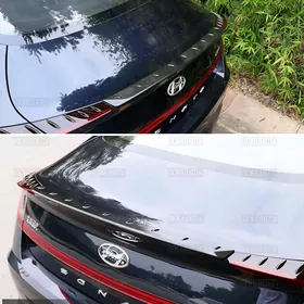 Sonata Spoiler Banan