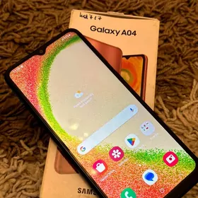 Samsung Galaxy A04