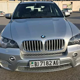 BMW X5 2010