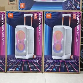 JBL Partybox 320 ak renk