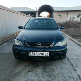 Opel Astra 2002