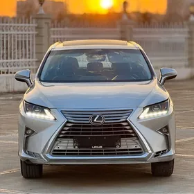 Lexus RX 350 2017