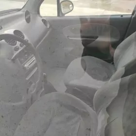 Daewoo Matiz 2002