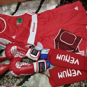 набор для бокса