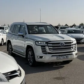 Toyota Land Cruiser 2022