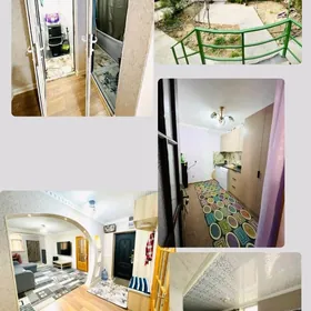 9 Мик 4 комнатная 1 этаж