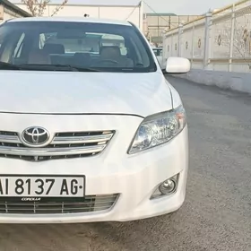 Toyota Corolla 2008