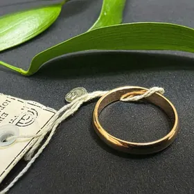 Gyzyl ýüzük. Золотоe кольцо.