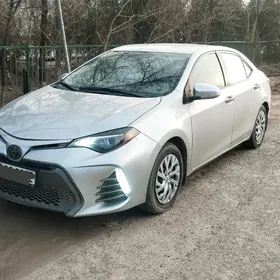 Toyota Corolla 2018