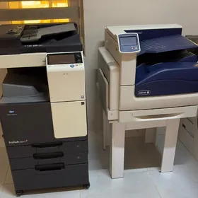 Printer Принтер