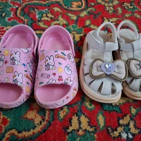 обувь для девочки