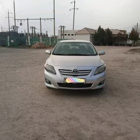 Toyota Corolla 2010