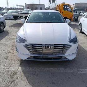 Hyundai Sonata 2021