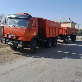Kamaz 6520 2008