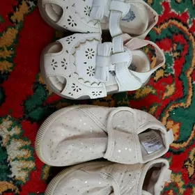 обувь для девочки