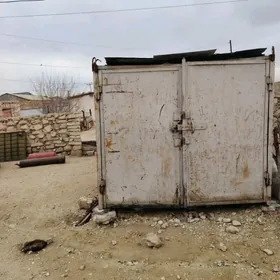 Demir garaz 3x4 gocme