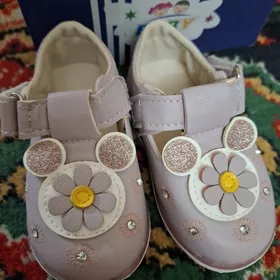 новые ботиночки