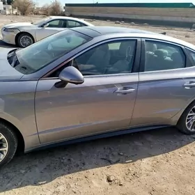 Hyundai Sonata 2022