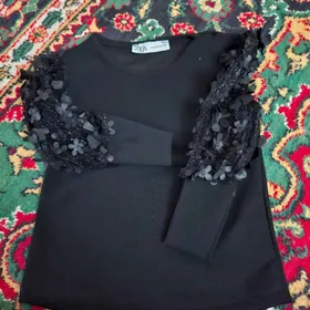 блузка зара