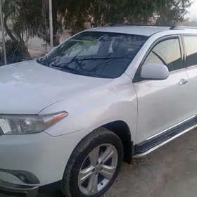 Toyota Highlander 2012