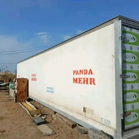 Контейнер Konteyner morozilnik