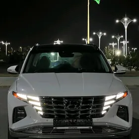 Hyundai Tucson 2023