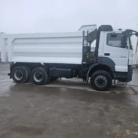 Mercedes-Benz ACTROS 3331 2014