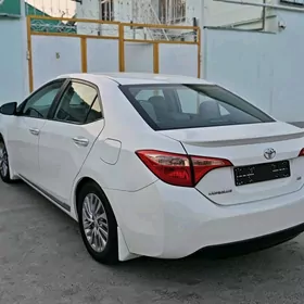Toyota Corolla 2017