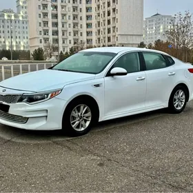 Kia Optima 2018