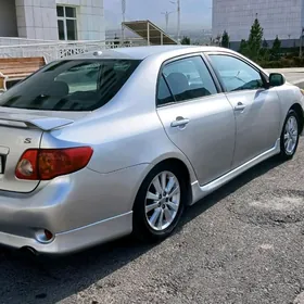 Toyota Corolla 2009