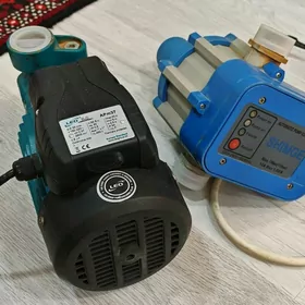 Вакуматор и водяной насос