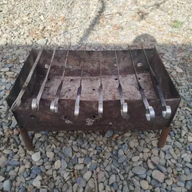 Продам складной мангал