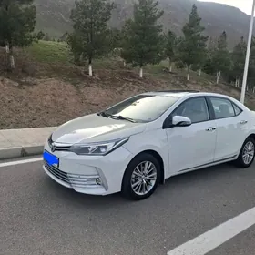 Toyota Corolla 2016