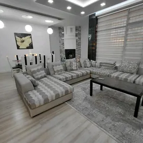 Ак Алтын Котедж дом 4 сотки