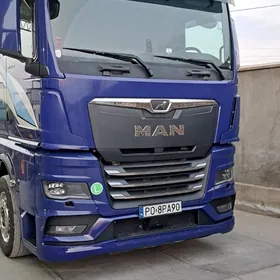 Man TGX 2020