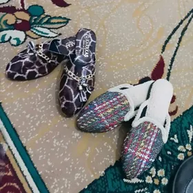 Taze yeñil kowuşler