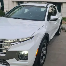 Hyundai Santa Cruz 2022