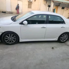 Toyota Corolla 2009