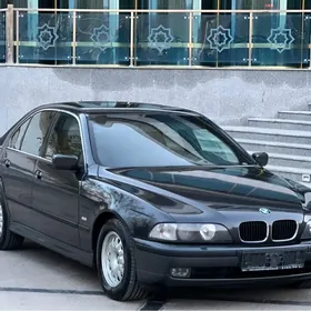 BMW E39 1997