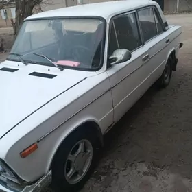 Lada 2106 1989