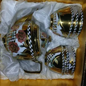 чайник касе