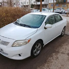 Toyota Corolla 2008