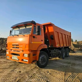 Kamaz 6520 2012