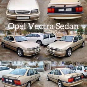 Opel Vectra 1989