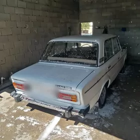 Lada 2106 1986